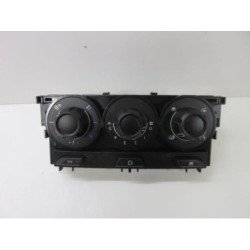 Commande Chauffage Citroen C3 2 Phase 1